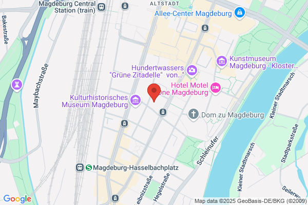 Bistum Magdeburg - Generalvikar