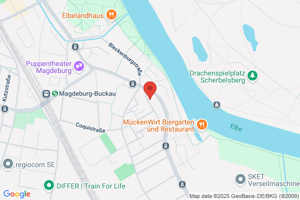 Evangelische Kirchengemeinden Magdeburg St. Gertrauden-Buckau Büro