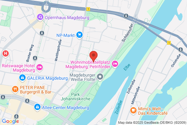 Evangelische Studentengemeinde Magdeburg