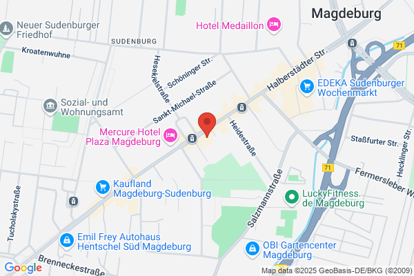 Gemeinde Magdeburg Süd Evangelisch Freikirchliche