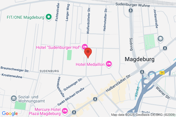 Klimastudio Magdeburg