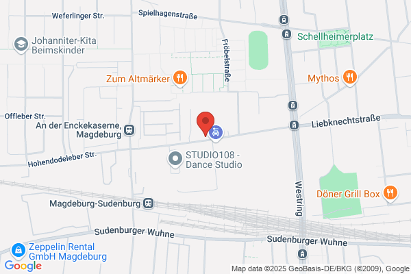 Konditorei und Bäckerei Cafe Pfeiffer GmbH
