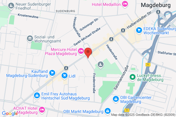 ELBE-MVZ GmbH