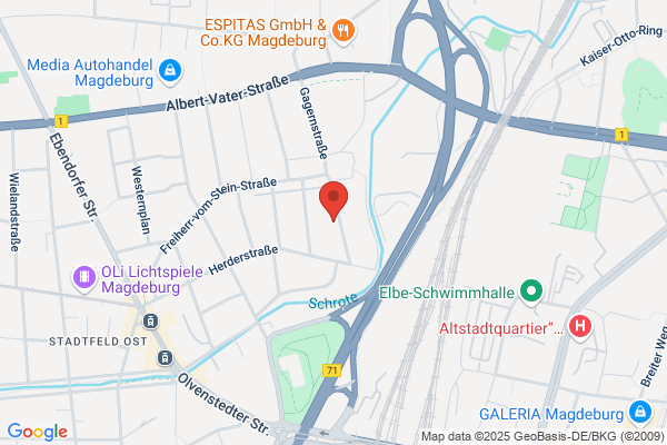 Klinik des Westens