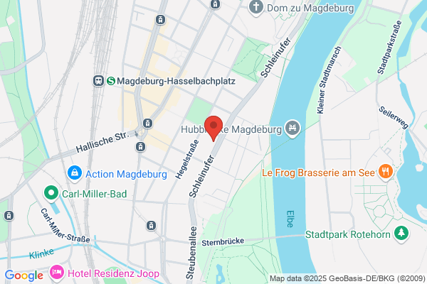 HUK-COBURG Versicherung - Geschäftsstelle Magdeburg