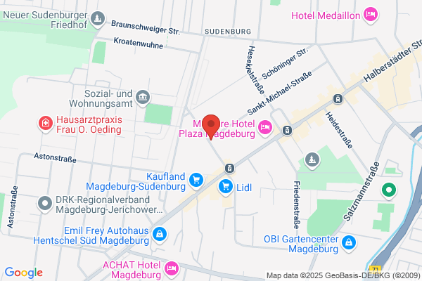 HUK-COBURG Versicherung Eduard Siks in Magdeburg - Sudenburg