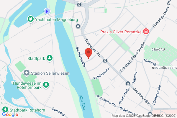 HUK-COBURG Versicherung Volker Fritzsche in Magdeburg - Cracau