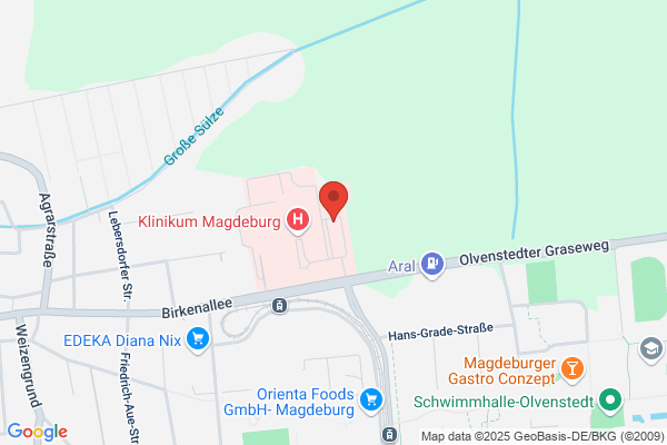 Johanniter-Rettungswache Klinikum Magdeburg