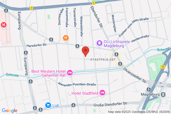 Cito Labor Laborgemeinschaft Magdeburg