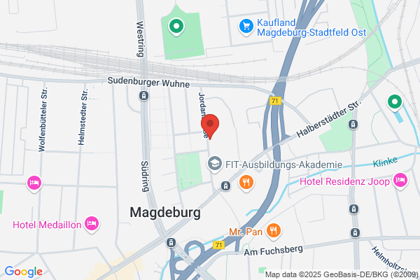 Laborzentrum Magdeburg