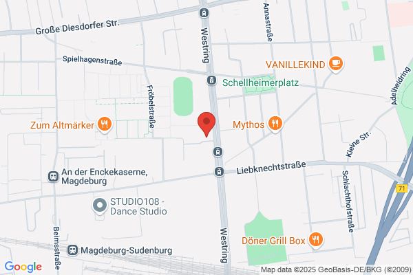 Lebenshilfe-Werk Magdeburg gGmbH
