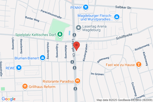 Schülerhilfe Nachhilfe Magdeburg-Süd
