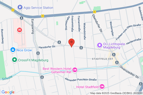 Uno Pizza Magdeburg Stadtfeld