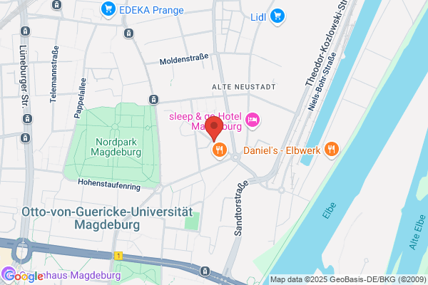 Pinguin Frische Logistik GmbH