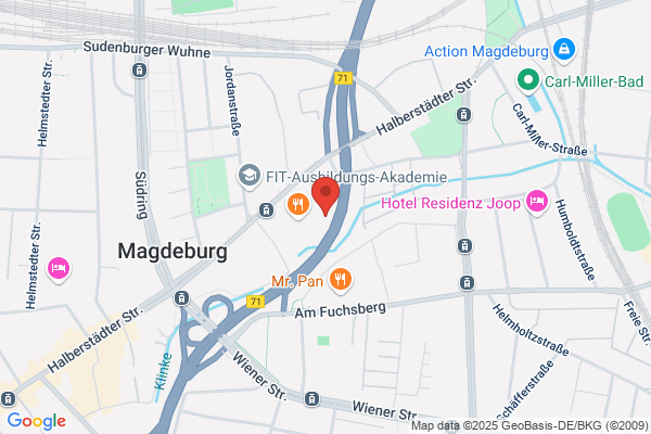 Harley-Davidson Magdeburg GmbH