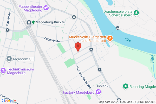 Literaturhaus Magdeburg e.V.
