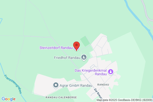 Steinzeithaus Randau