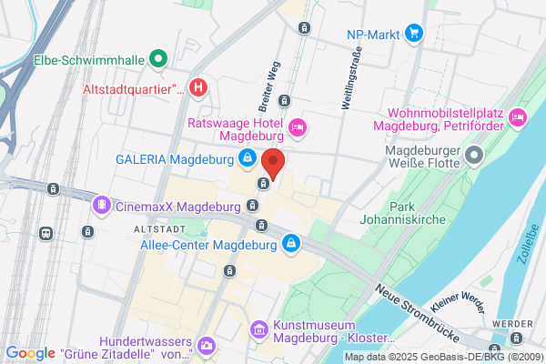 Kommunale Informationsdienste Magdeburg GmbH
