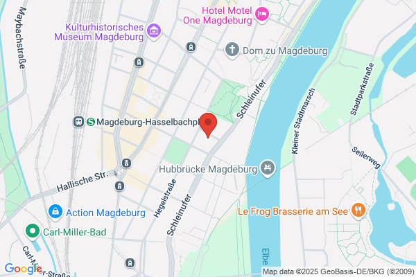 SPD Regionalgeschäftsstelle Mitte