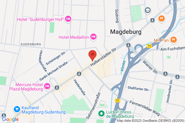 Actief Personalmanagement Magdeburg