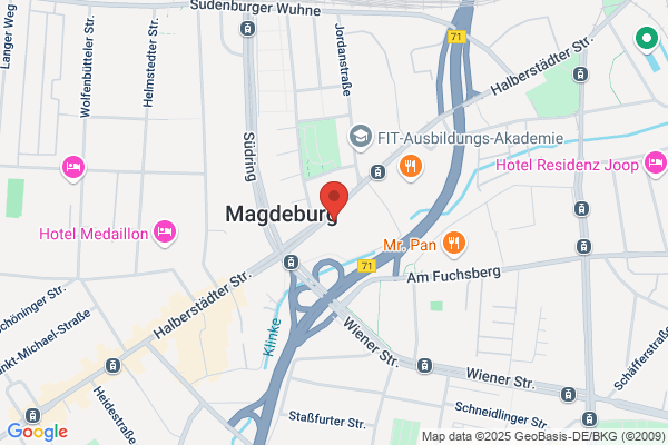 Randstad Magdeburg