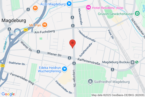 Volkssolidarität habilis gGmbH