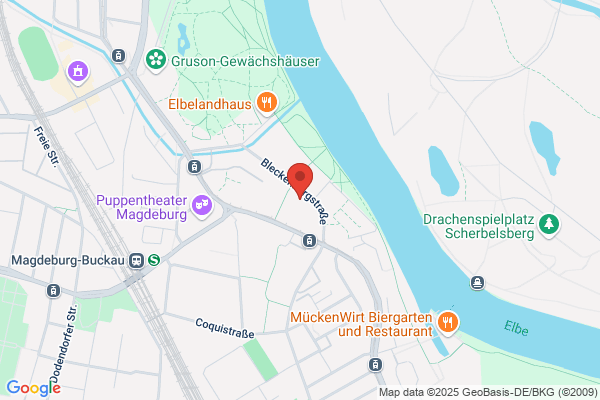 Pflegezentrum An der Elbe GmbH