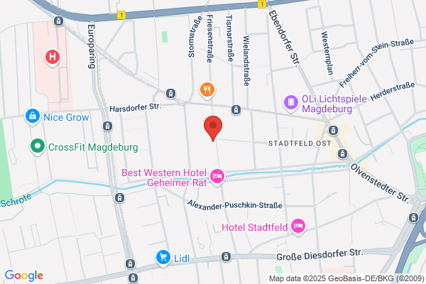 Berseck, Ludewig