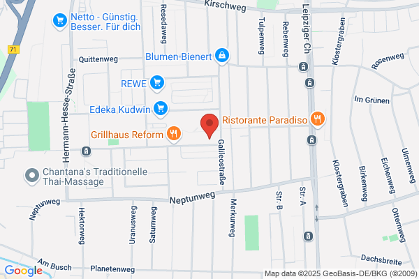 Praxis für Physiotherapie in Reform