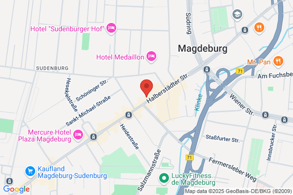 LRS Zentrum Magdeburg