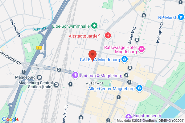 DFV Beratungsstelle ProMann