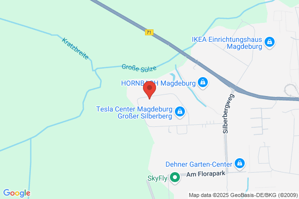 Fa. AWZ Magdeburg Alt- und Wertstoffzentrum Magdeburg Inh. Mario Unverzagt