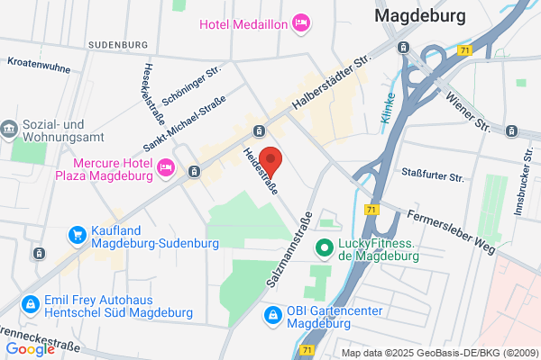 Vebego Facility Services Magdeburg