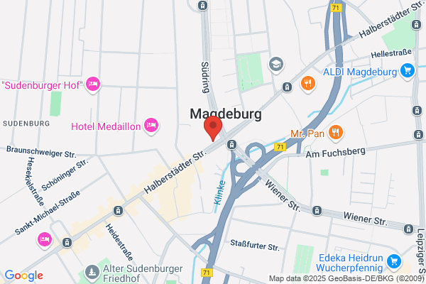 Sudenburger Reise-Spatz GmbH
