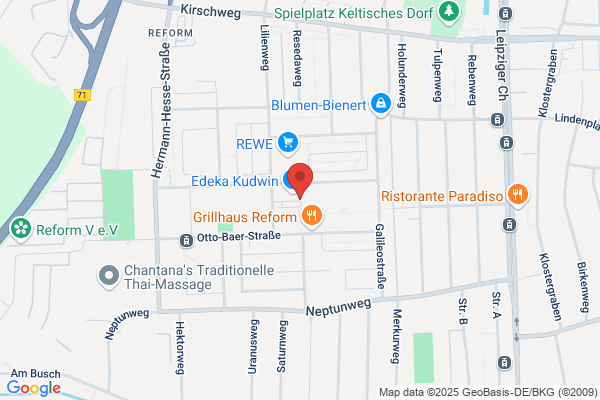 Reisebüro Reform