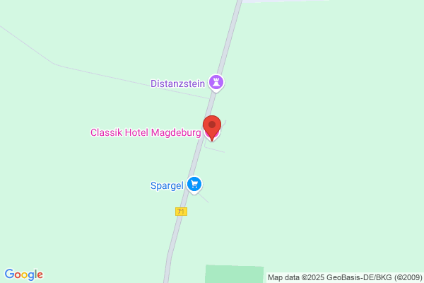 Classik Hotel Magdeburg