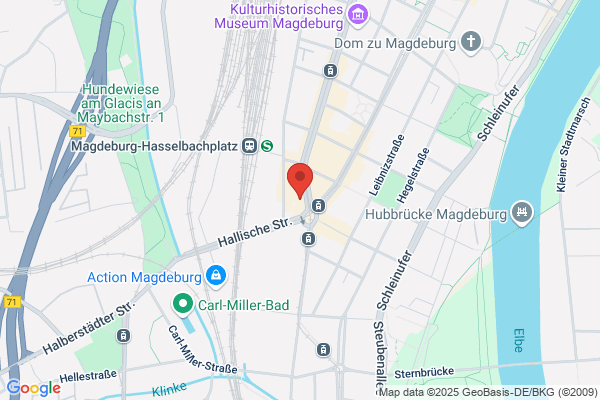 Sushifreunde Magdeburg GmbH & Co. KG