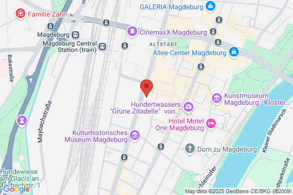 pima-mpu Magdeburg - Begutachtungsstelle für Fahreignung