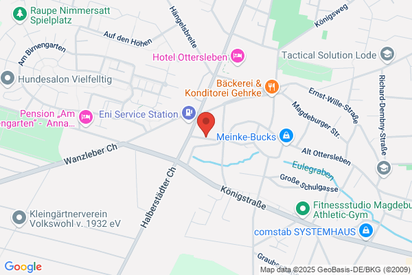 Schädlingsbekämpfung Köchy