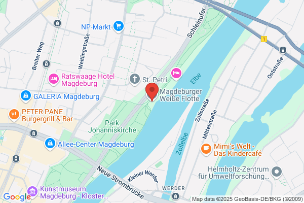 Magdeburger Weiße Flotte GmbH