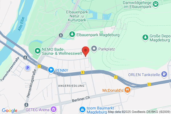 Magdeburger Schilderladen