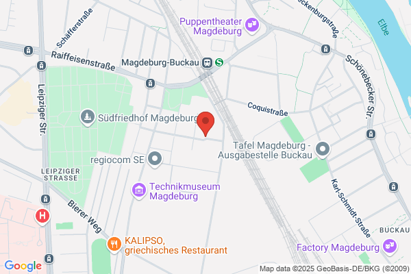 Sicherheitszentrum MD Ltd. & Co. KG