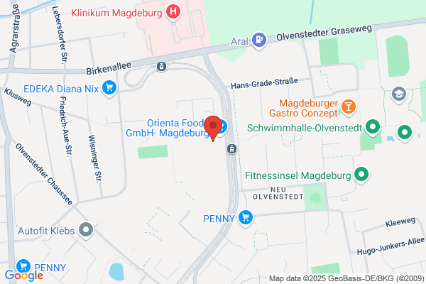 pro-cent Markt Magdeburg GmbH & Co.KG