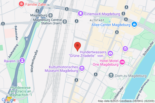 PRIMEROS Erste Hilfe Kurs Magdeburg