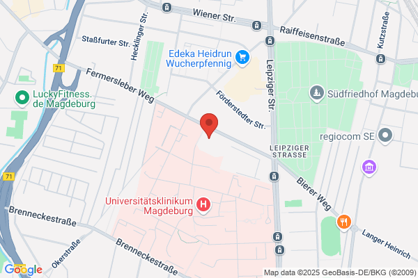Schule am Fermersleber Weg, Förderschule für Körperbehinderte