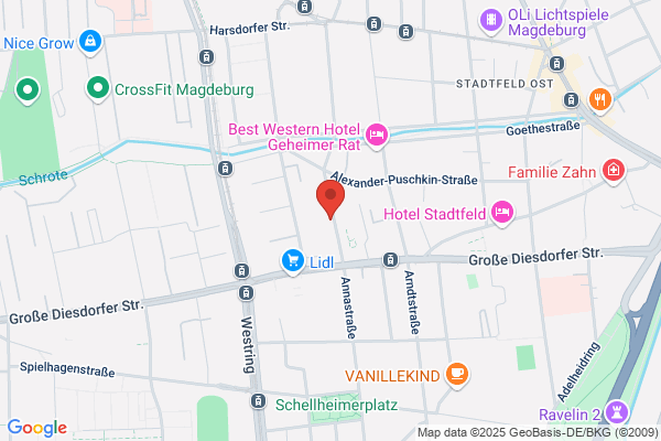 Grundschule Annastrasse