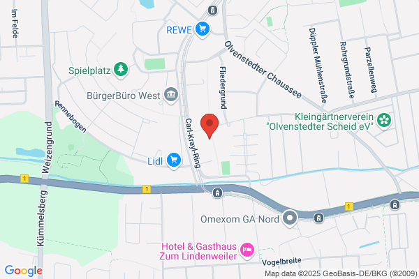 Grundschule am Grenzweg