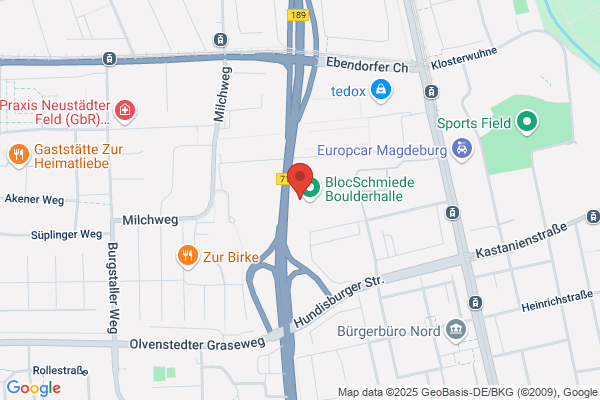 BZG Ostharz gGmbH Niederlassung Magdeburg