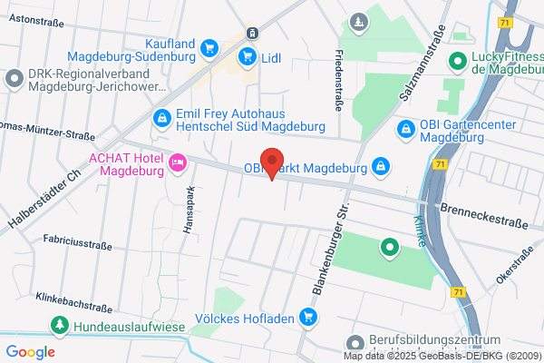 Fachakademie für Technik und Betriebswirtschaft gGmbH (FTB)