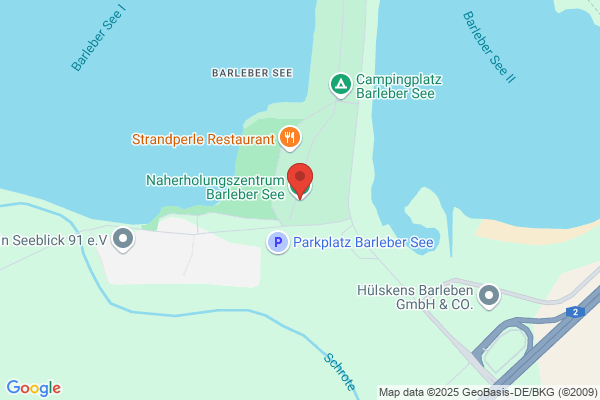 Naherholungszentrum Barleber See